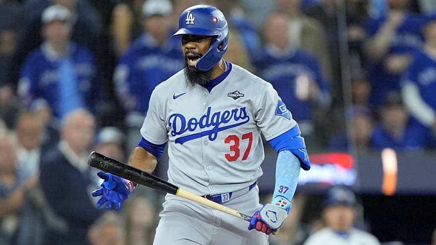 Teoscar Hernandez’s spring training comments will get Dodgers fans excited for Opening Day