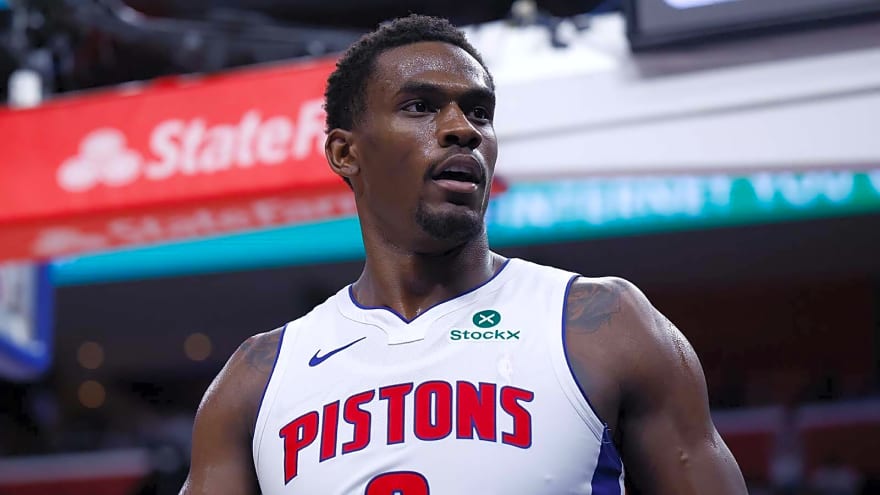 Pistons star Jalen Duren’s motivation that sparked defense in Game 7 vs. Magic