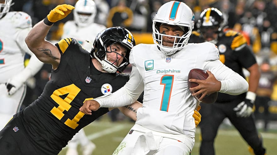 The best Tua Tagovailoa trade destination after ugly 2025 season ends in Dolphins benching