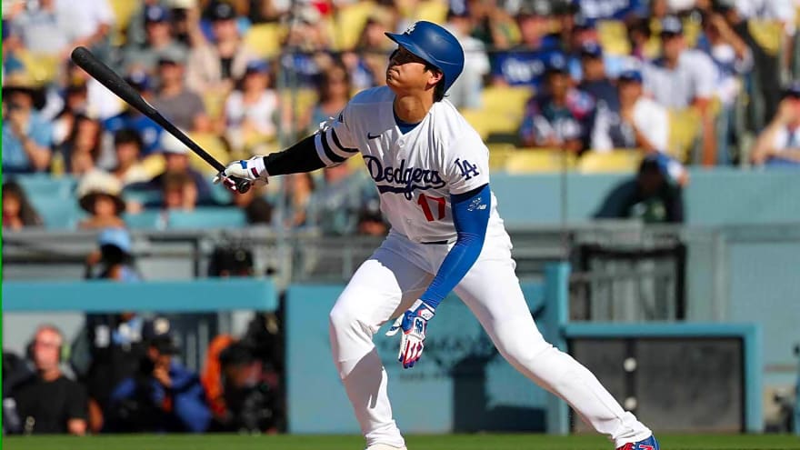ClutchPoints 2026 MLB Power Rankings, Vol. 20: MLB All-Star snubs for every team