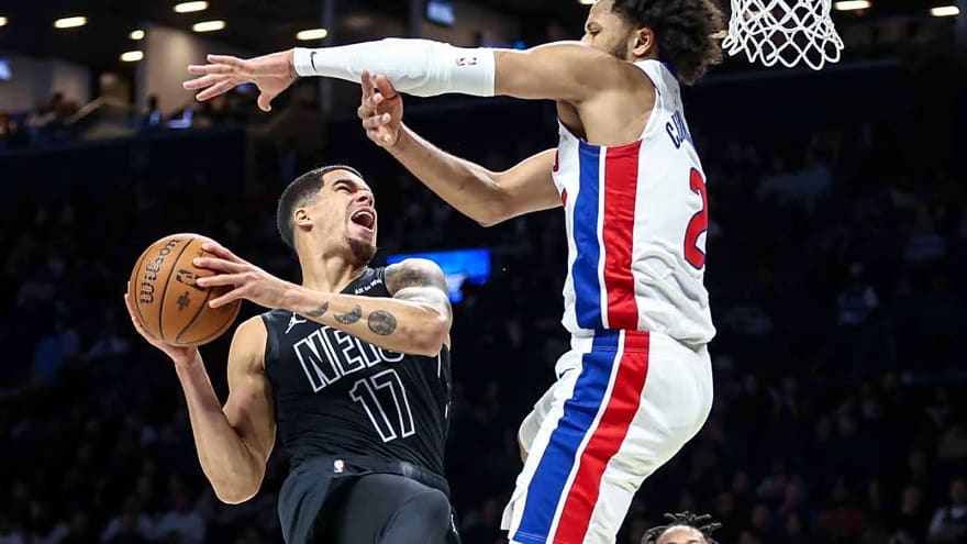 Pistons rumors: Detroit labeled a ‘team to monitor’ for Michael Porter Jr., but there’s a catch