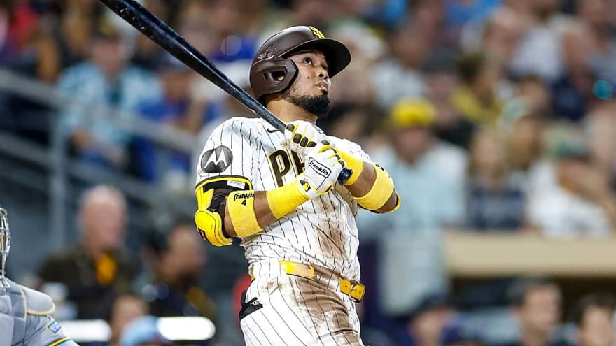 Giants’ Luis Arraez gets real on how concussion impacted 2025 numbers