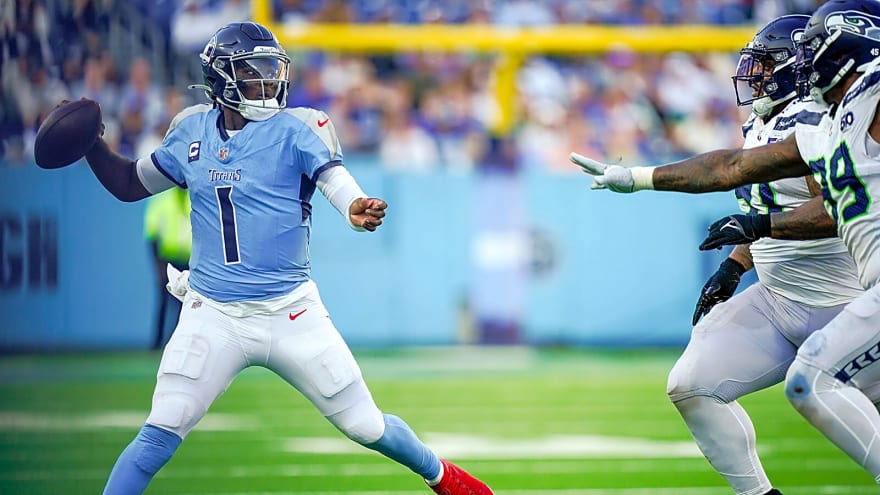 Mike McCoy reveals ‘next step’ in Cam Ward’s development