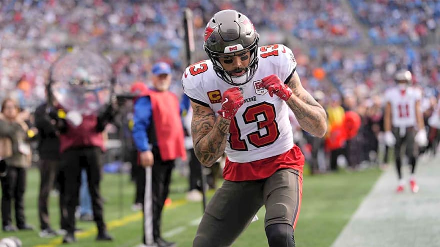 Buccaneers rumors: Mike Evans return better than a puncher’s chance, says Insider