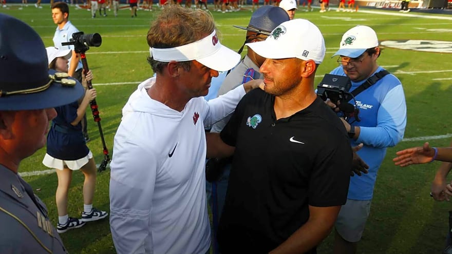 Florida football rumors: Kirk Herbstreit throws out Lincoln Riley as Lane Kiffin backup plan