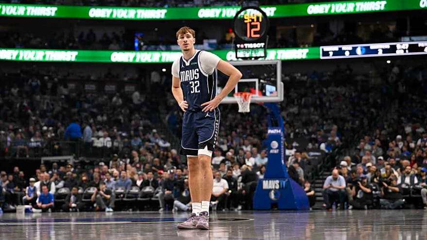 Mavericks’ Cooper Flagg reveals the secret for unlocking more wins