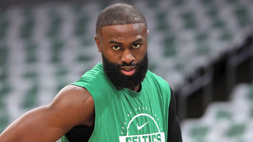 Celtics’ Jaylen Brown’s $5 million penthouse on market as trade rumors swirl