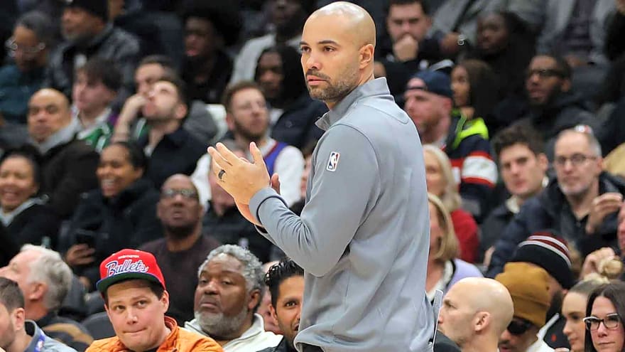 Jordi Fernandez still likes Nets’ fight despite loss to Wizards