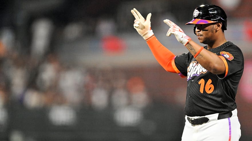 Giants get crucial Rafael Devers, Jung Hoo Lee injury updates