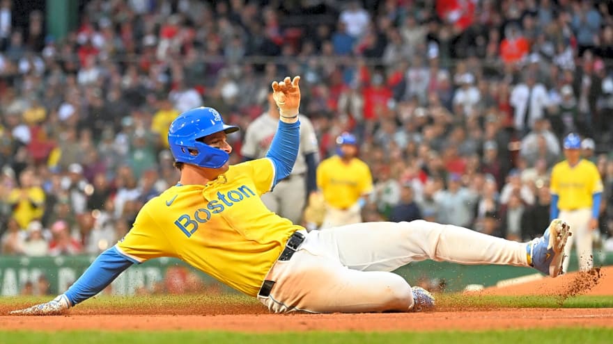 Red Sox’s Roman Anthony receives huge injury update on Tuesday