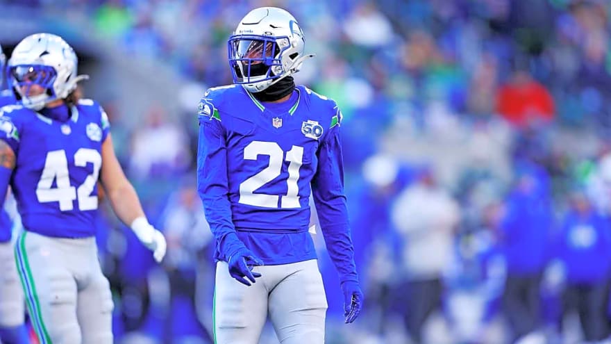 Seahawks CB Devon Witherspoon is only focused on 1 thing after 3rd Pro Bowl nod