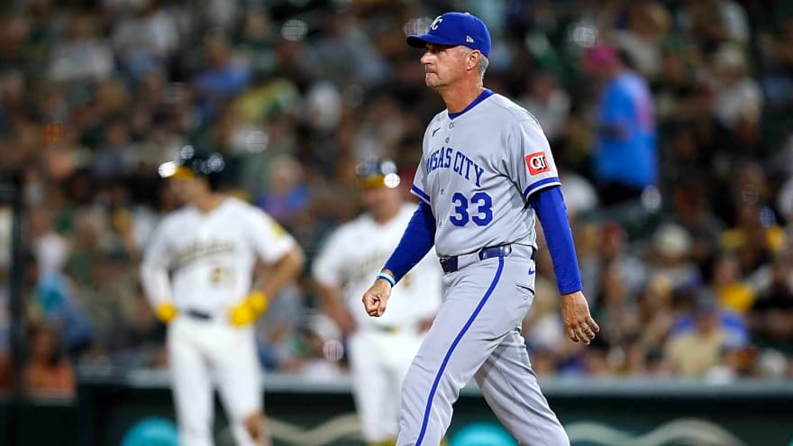 Royals star reliever gets crucial update after injury scare before Opening Day