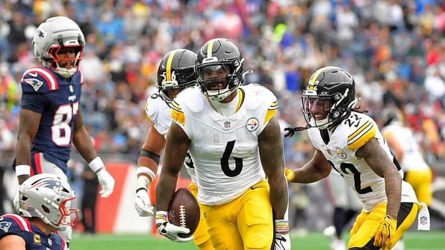 Steelers' Patrick Graham Quickly Fixes Critical Problem That Haunted Defense