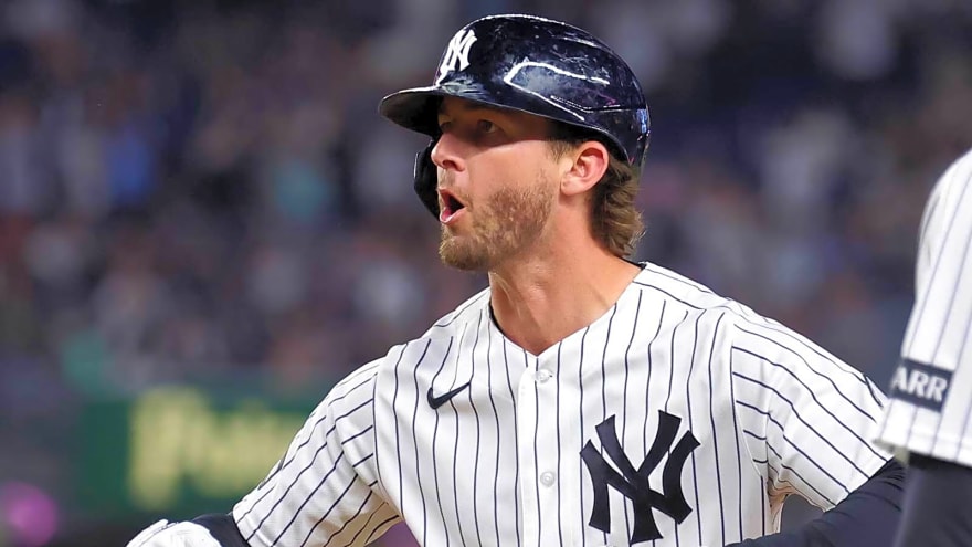 Yankees’ Aaron Boone reveals Ryan McMahon’s expected injury return date