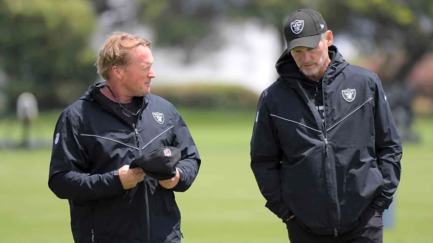 Mind-blowing Jon Gruden, Mike Mayock NFL Draft story surfaces