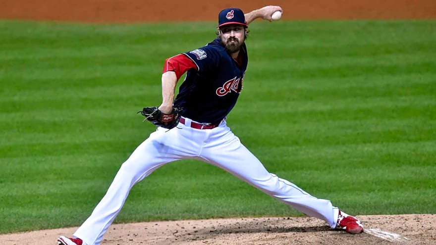 Andrew Miller reflects on Guardians’ incredible 2016 World Series run