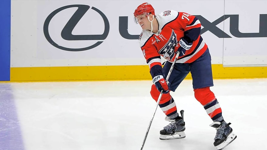 Ducks get big John Carlson injury update ahead of weekend back-to-back