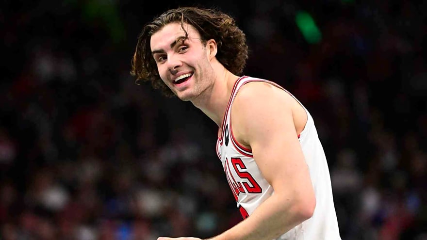 Why Josh Giddey’s ankle injury isn’t considered serious