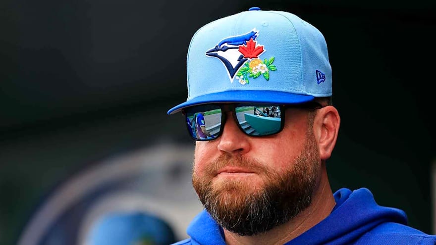 Blue Jays manager John Schneider reveals how World Series loss raised the floor for Toronto