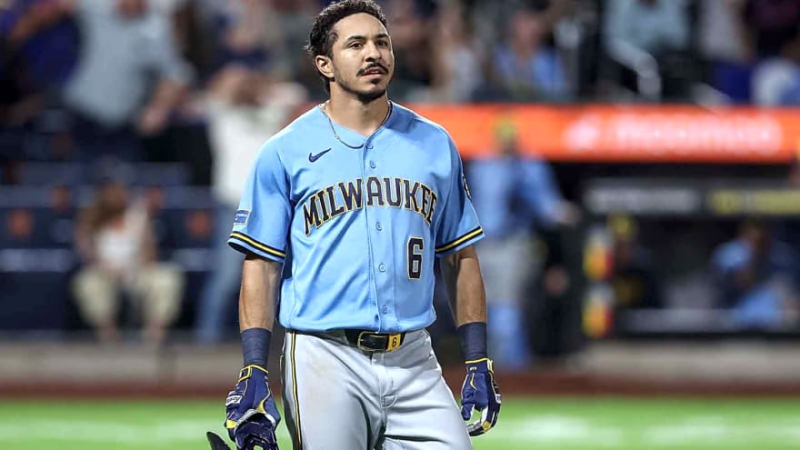 Brewers walked off in worst possible way by Mets