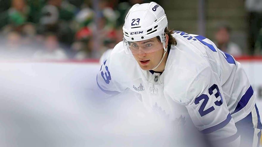 Maple Leafs rumors: Insider reveals what Toronto wants in potential Matthew Knies trade