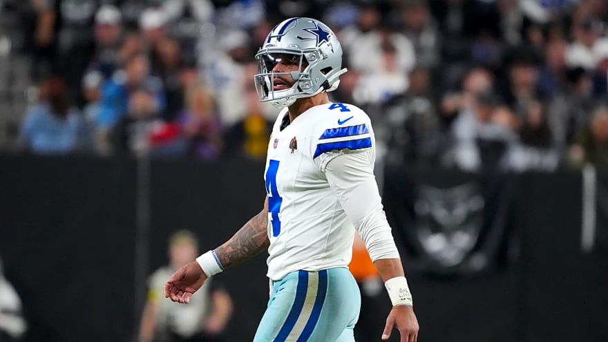 Cowboys’ Dak Prescott sends strong unity message after Marshawn Kneeland’s death