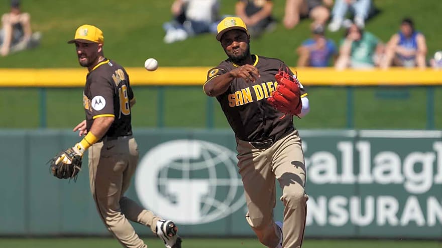 Padres primed for Opening Day, jacks ‘record’ 8 HRs vs Mariners