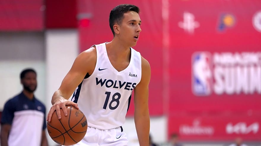 Hornets’ ‘quiet’ acquisition from Timberwolves as part of 4-team LaMelo Ball trade