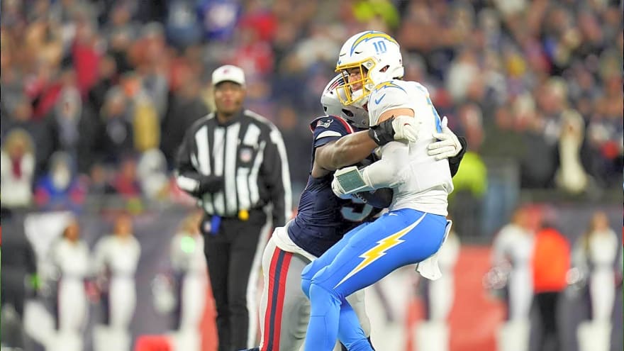 Chargers’ 2026 NFL Draft Grades For Every Pick