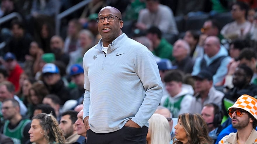 Knicks’ Mike Brown isn’t sweating shooting struggles in Pacers loss – ‘One of those nights’