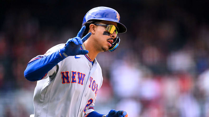Mets’ Mark Vientos gets brutally honest on recent hot surge