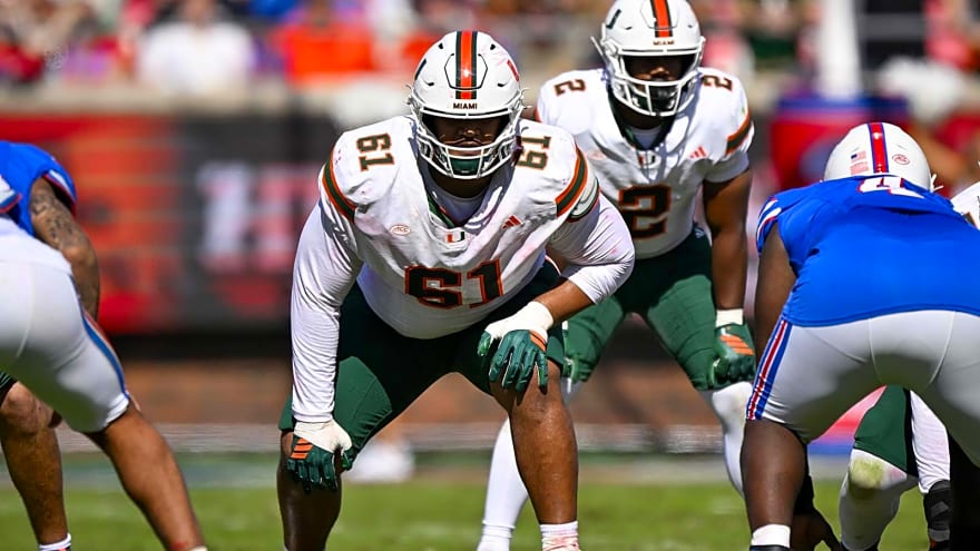 Lions’ 3-round 2026 NFL Draft according to PFF mock draft simulator after 8-9 season