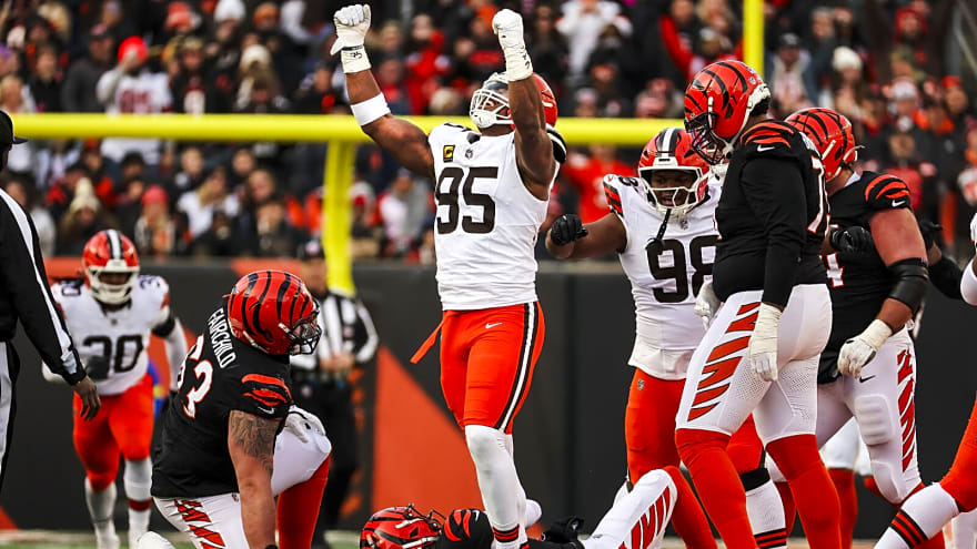 Browns’ 3 sleeper prospects to target in 2026 NFL Draft