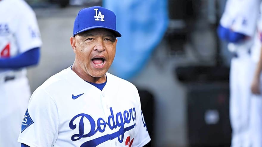 Dave Roberts addresses Dodgers issue that hurt them vs. Braves