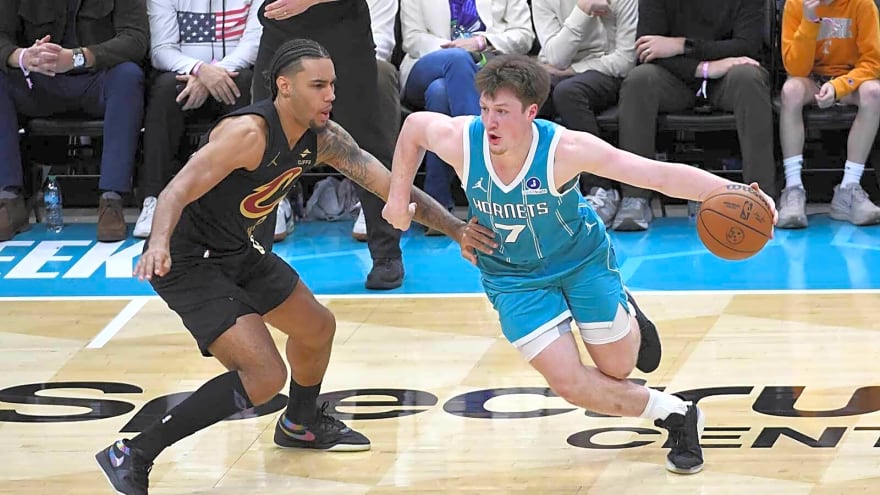 Kon Knueppel officially has Charles Barkley’s attention