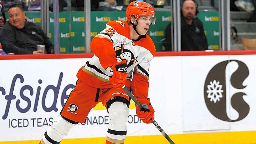 Best Pavel Mintyukov destinations amid recent Ducks trade buzz