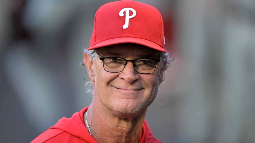 Phillies are facing pitching dilemma ahead of Game 1 vs. Braves
