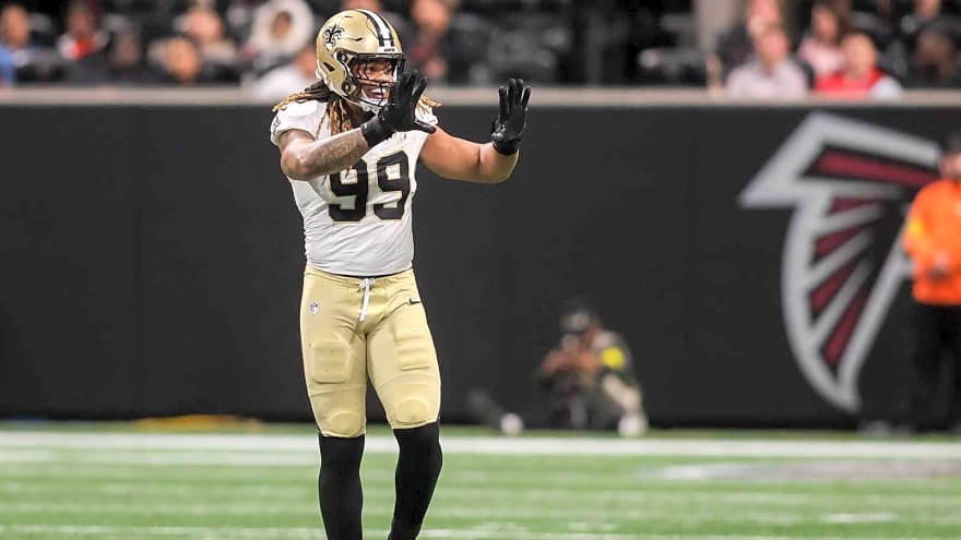 Saints’ Chase Young move inches team closer to salary cap compliance