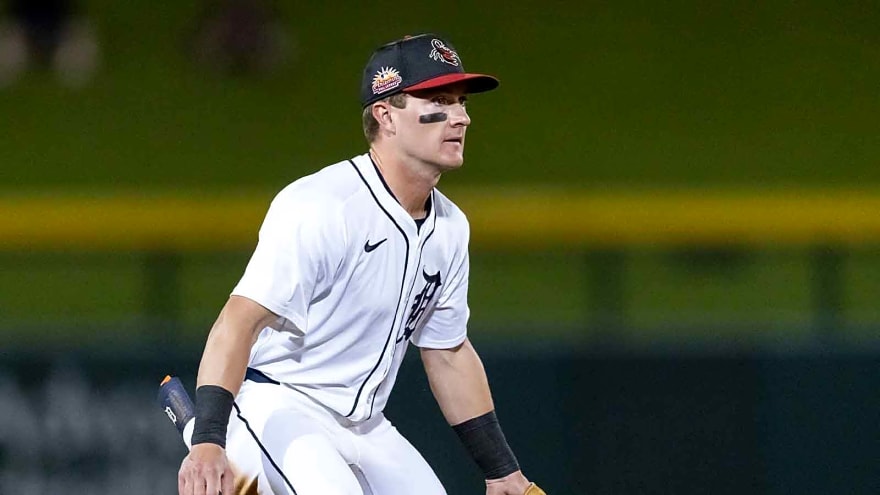 Kevin McGonigle headlines 3 Tigers prospects to watch in spring training