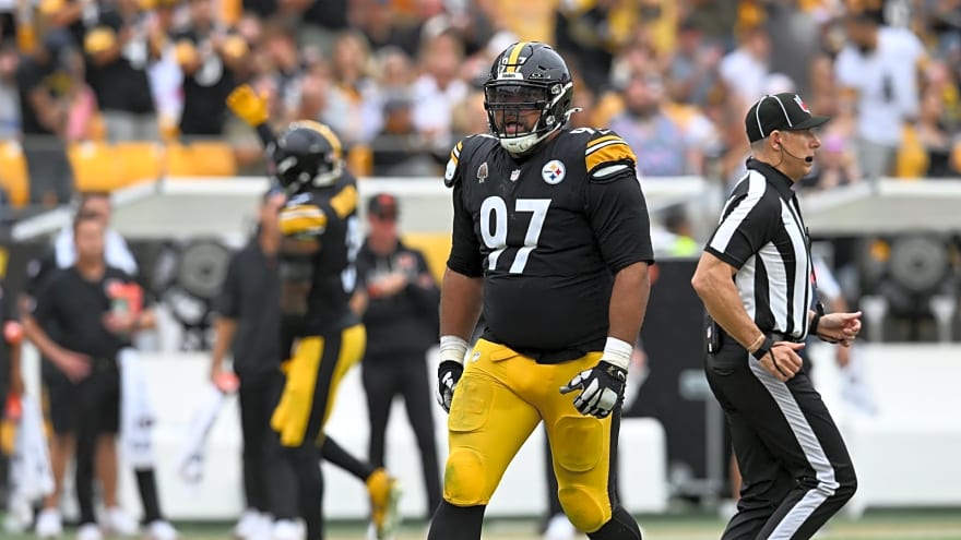 Steelers' Cameron Heyward Gets Honest About Poor Defensive Performance In Recent Weeks