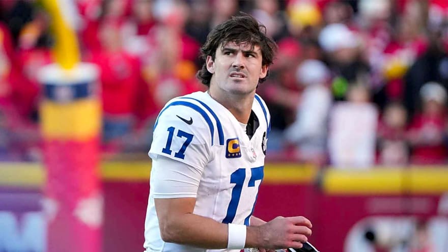 Colts bold predictions for huge clash against Texans with playoff implications