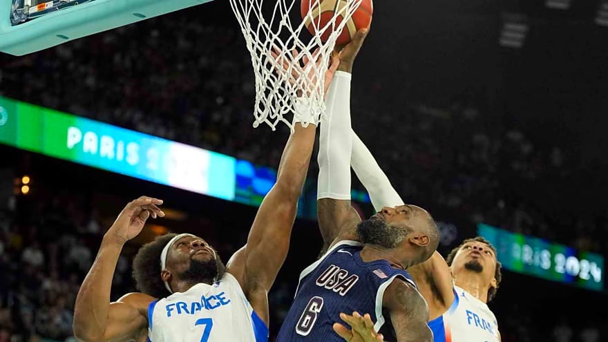 Spurs’ Victor Wembanyama reacts to Guerschon Yabusele’s take on Minneapolis shootings