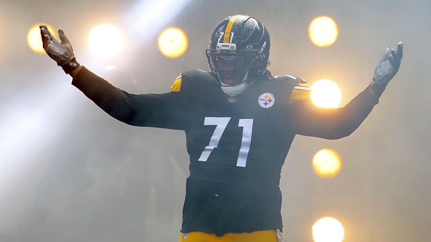 Ben Roethlisberger Offers Steelers' Max Iheanachor Fair Warning Following Rookie's First Start