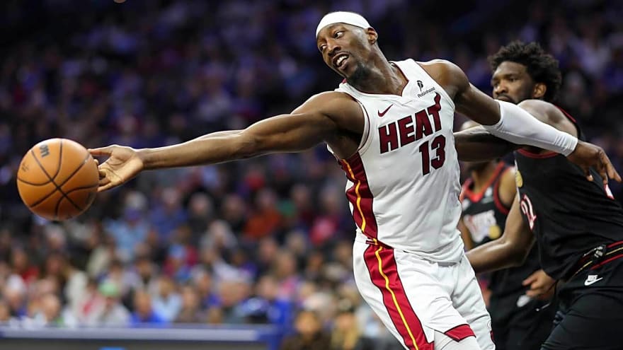 Heat’sBam Adebayo gets real on what went wrong in loss to 76ers