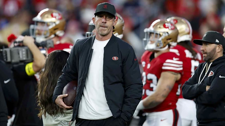 3 disaster 49ers schedule scenarios that would sink Super Bowl hopes
