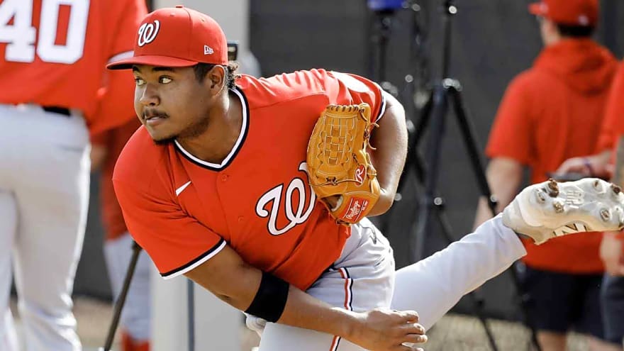 Yankees get pitching prospect in intriguing trade with NL club