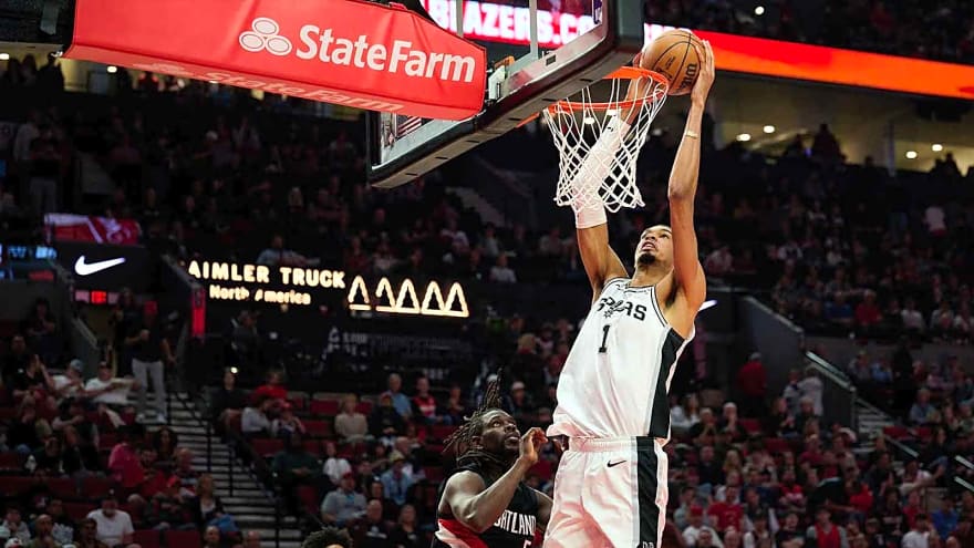 4 Spurs who made a statement in Game 4 comeback vs. Blazers