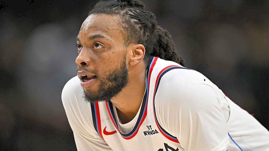 Darius Garland makes Clippers history with 41-point game vs. Mavericks