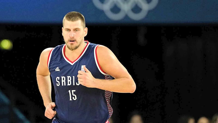 Nuggets star Nikola Jokic is going through it with illness amid FIBA duties