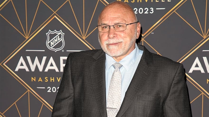 Predators’ Barry Trotz reveals family reasons for GM retirement